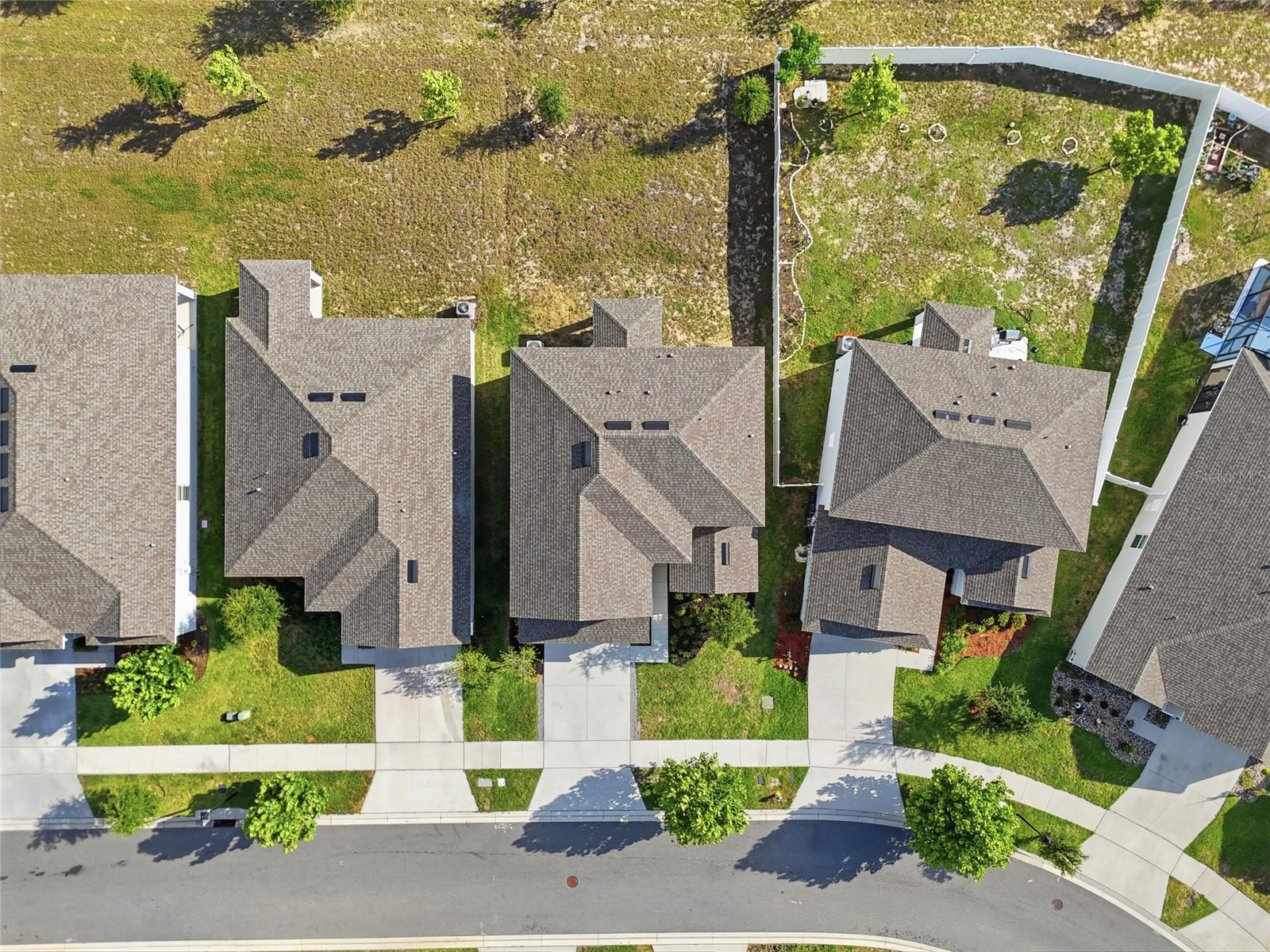 PARKSIDE AT ESTATES - Residential