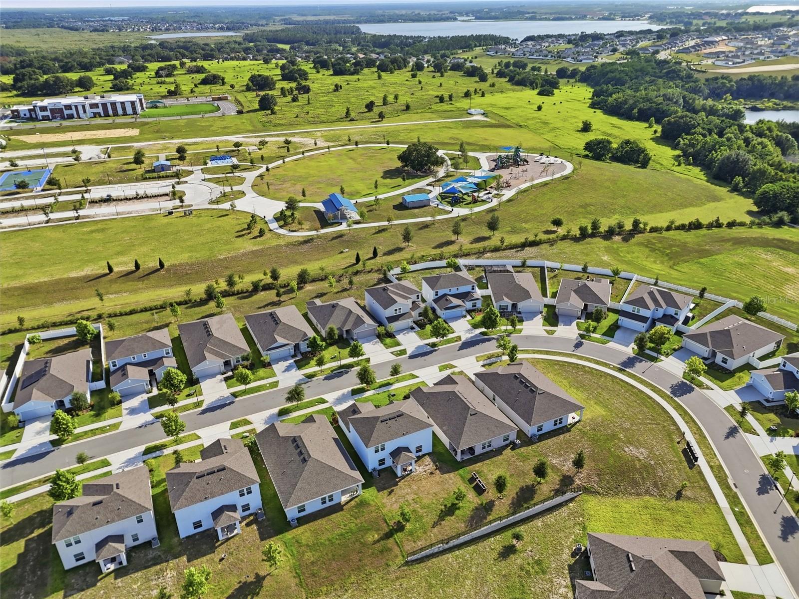 PARKSIDE AT ESTATES - Residential
