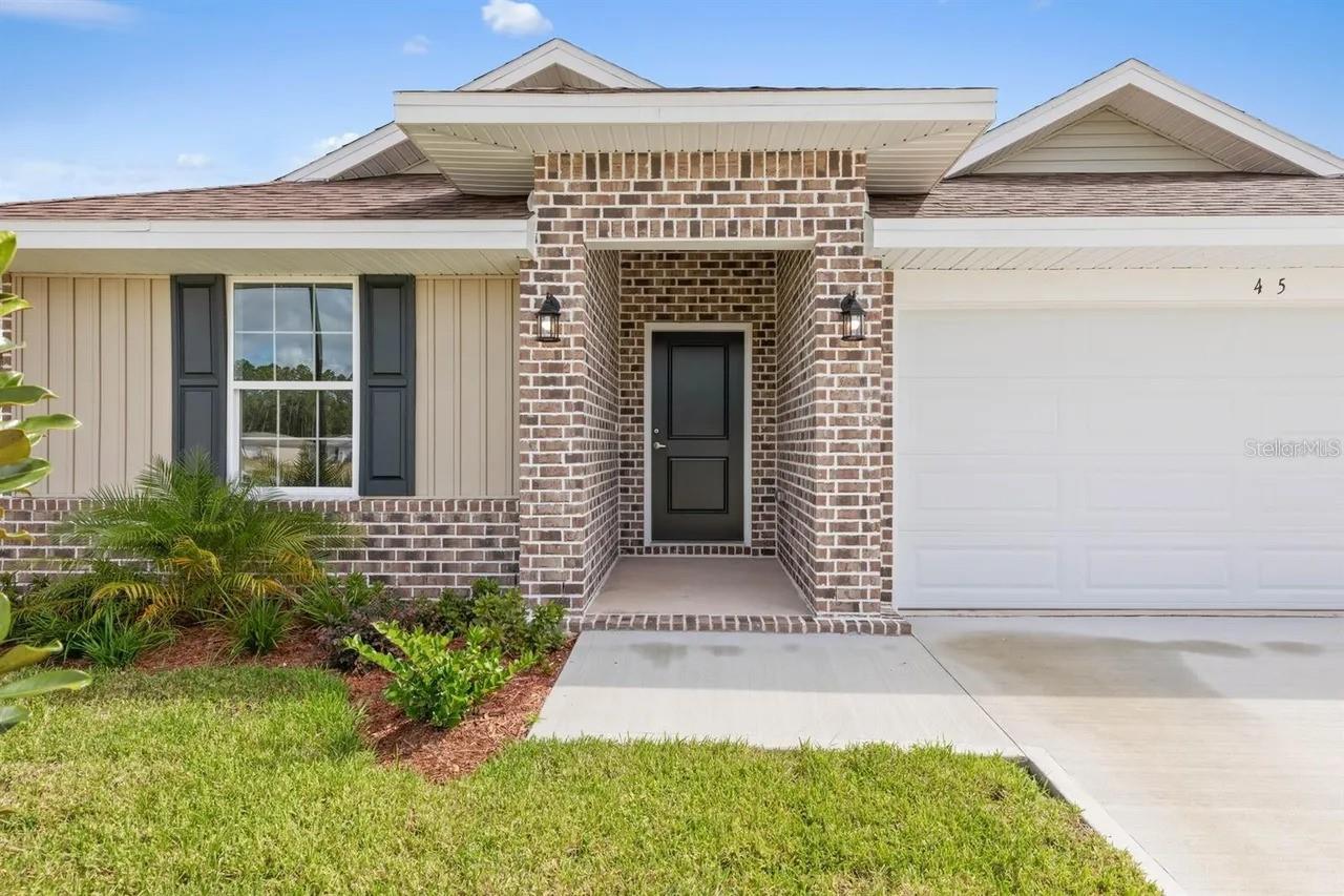 PALM COAST SEC 35 - Residential