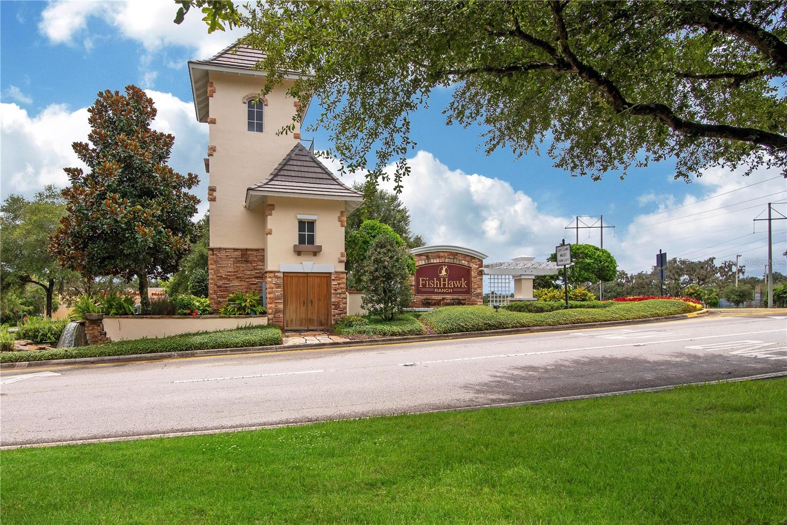FISHHAWK RANCH PRESERVE - Residential