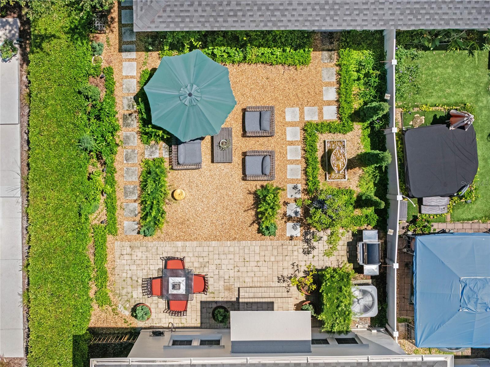 BALDWIN PARK UNIT 1 - REP 1 - Residential