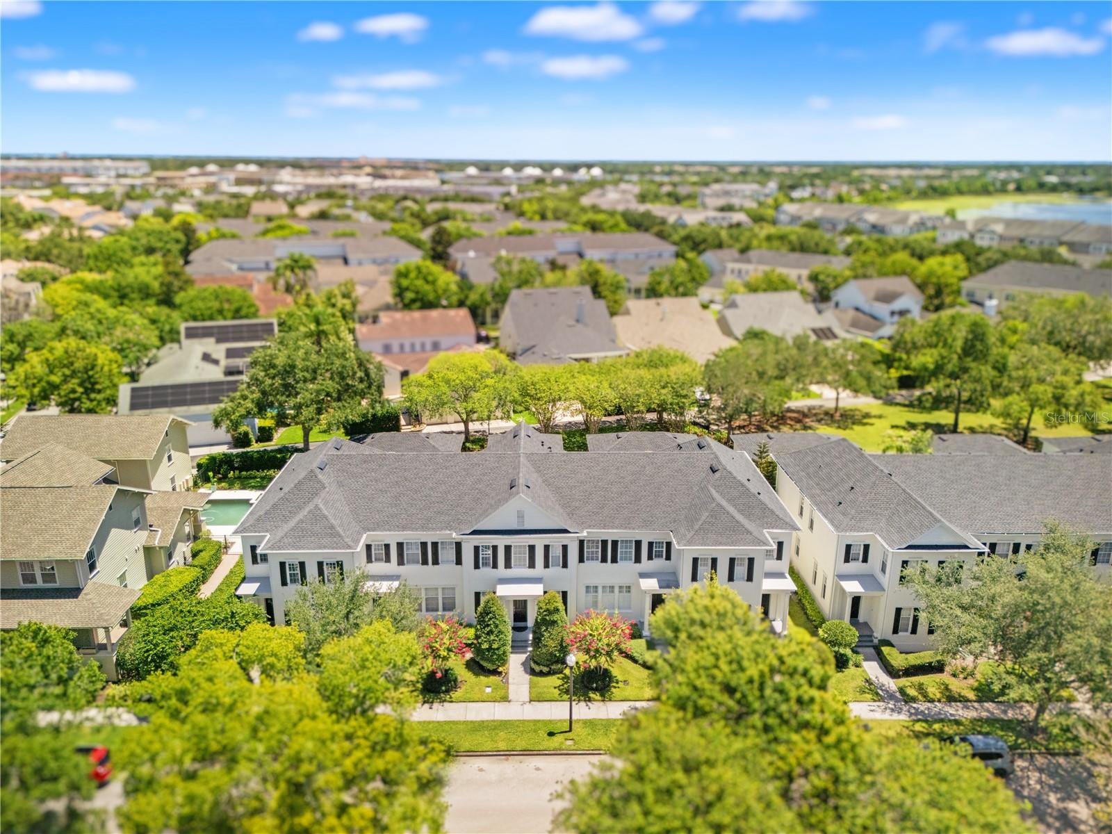 BALDWIN PARK UNIT 1 - REP 1 - Residential