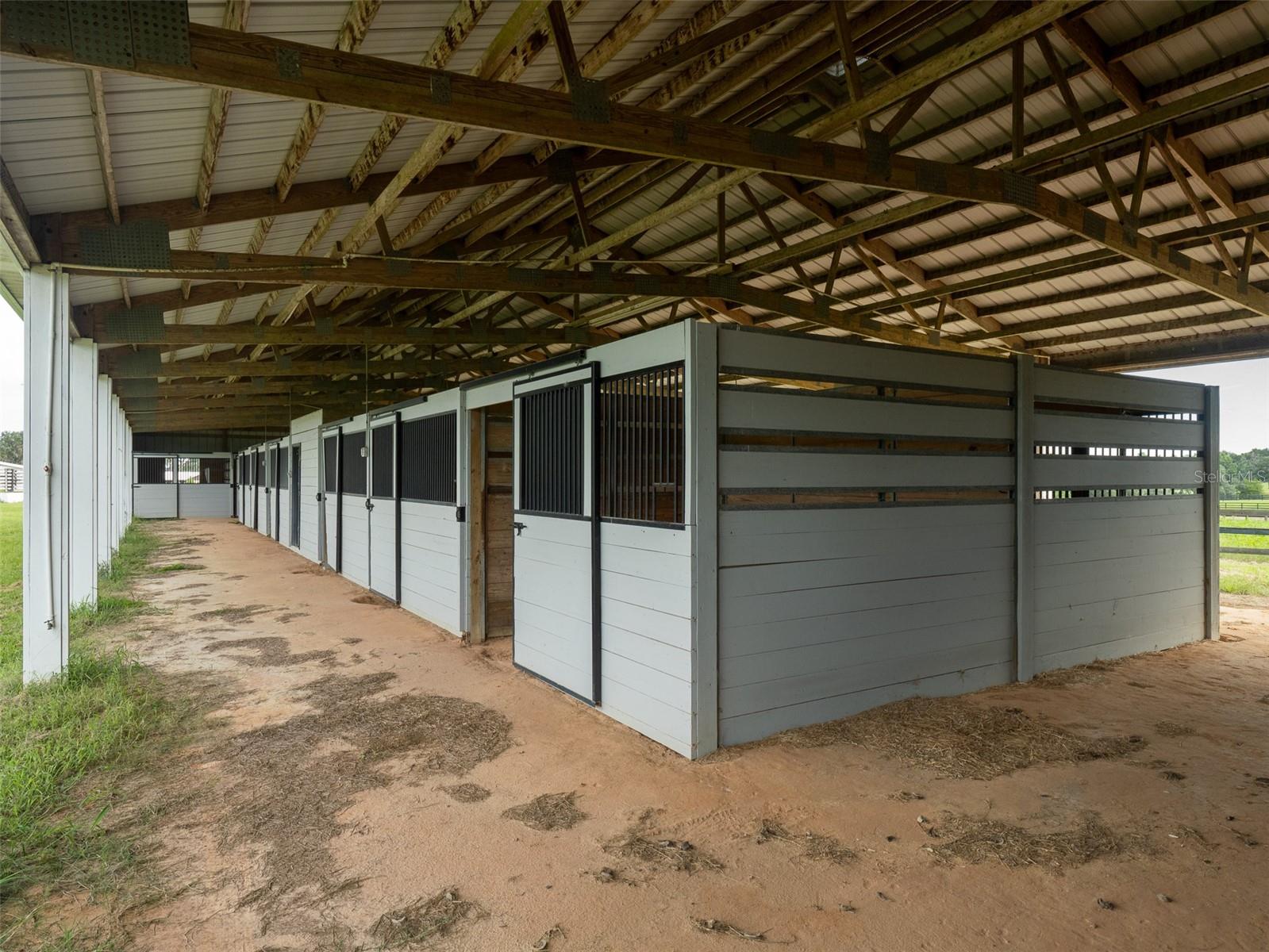 NA - Farm