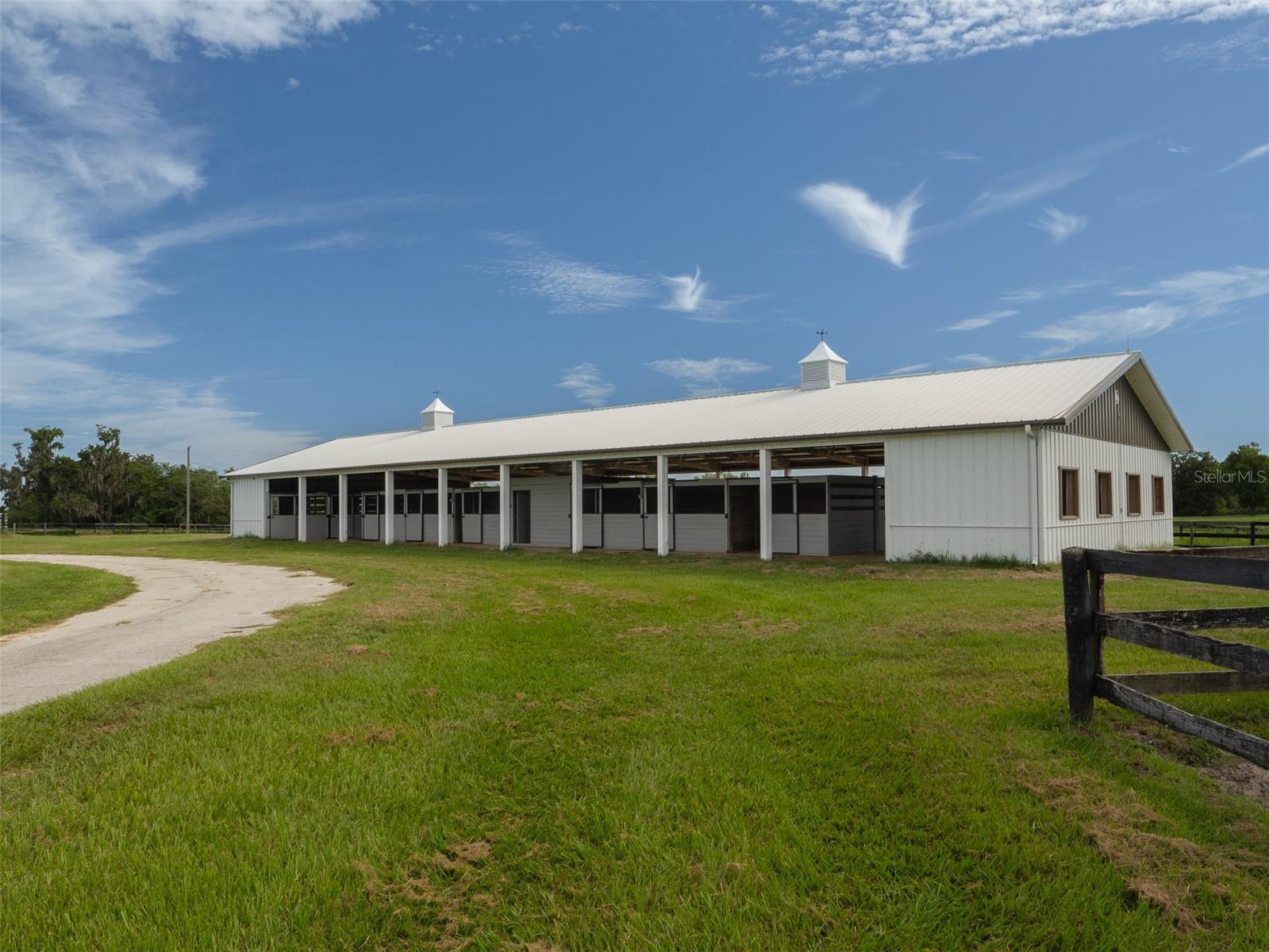 NA - Farm