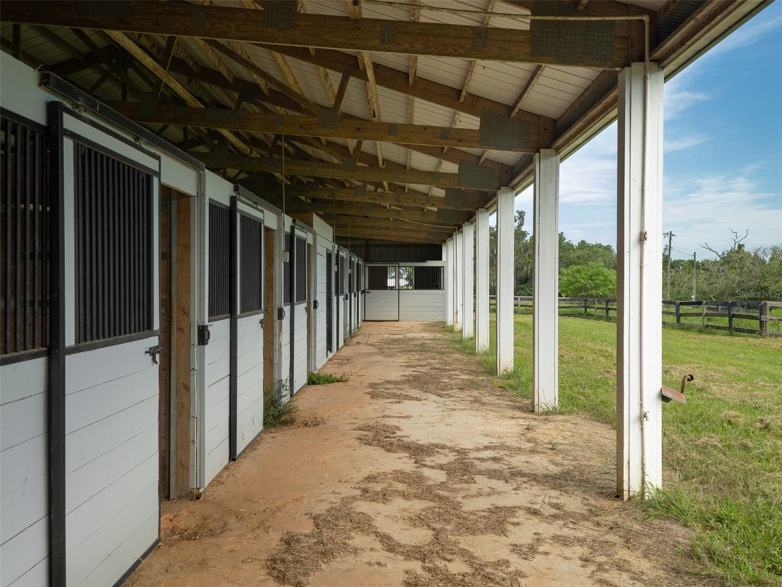NA - Farm