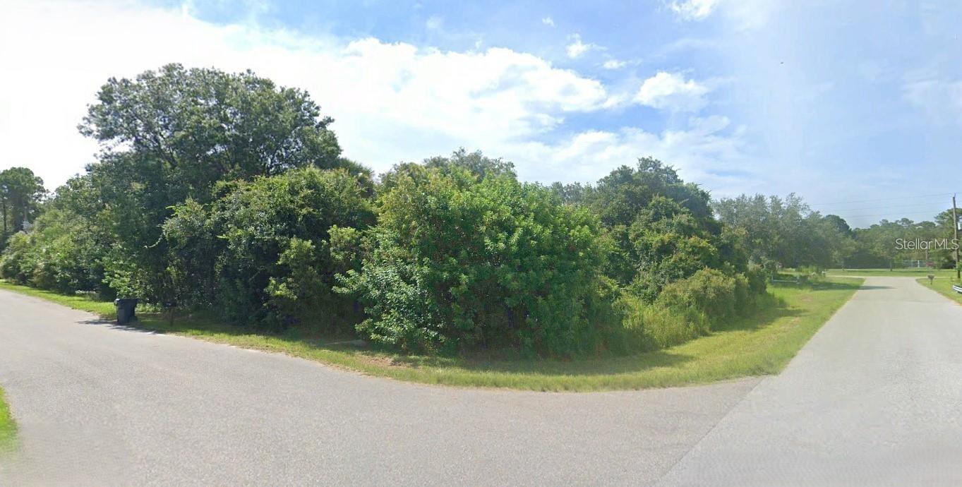 Two adjacent, corner lots over half an acre combined. Lot 15 is 102' X 125' and lot 16 is 83' X 125'. $27,000.00 each lot or $53,000.00 for both. All information provided is deemed reliable but is not guaranteed and should be independently verified.