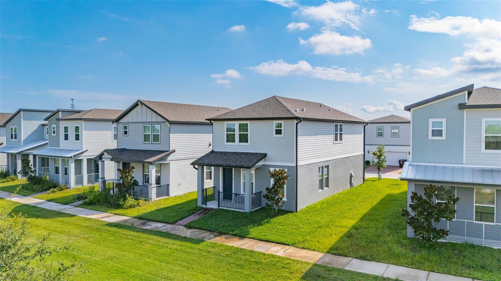 EDGEWATER ED-4 LT 1 REP - Residential