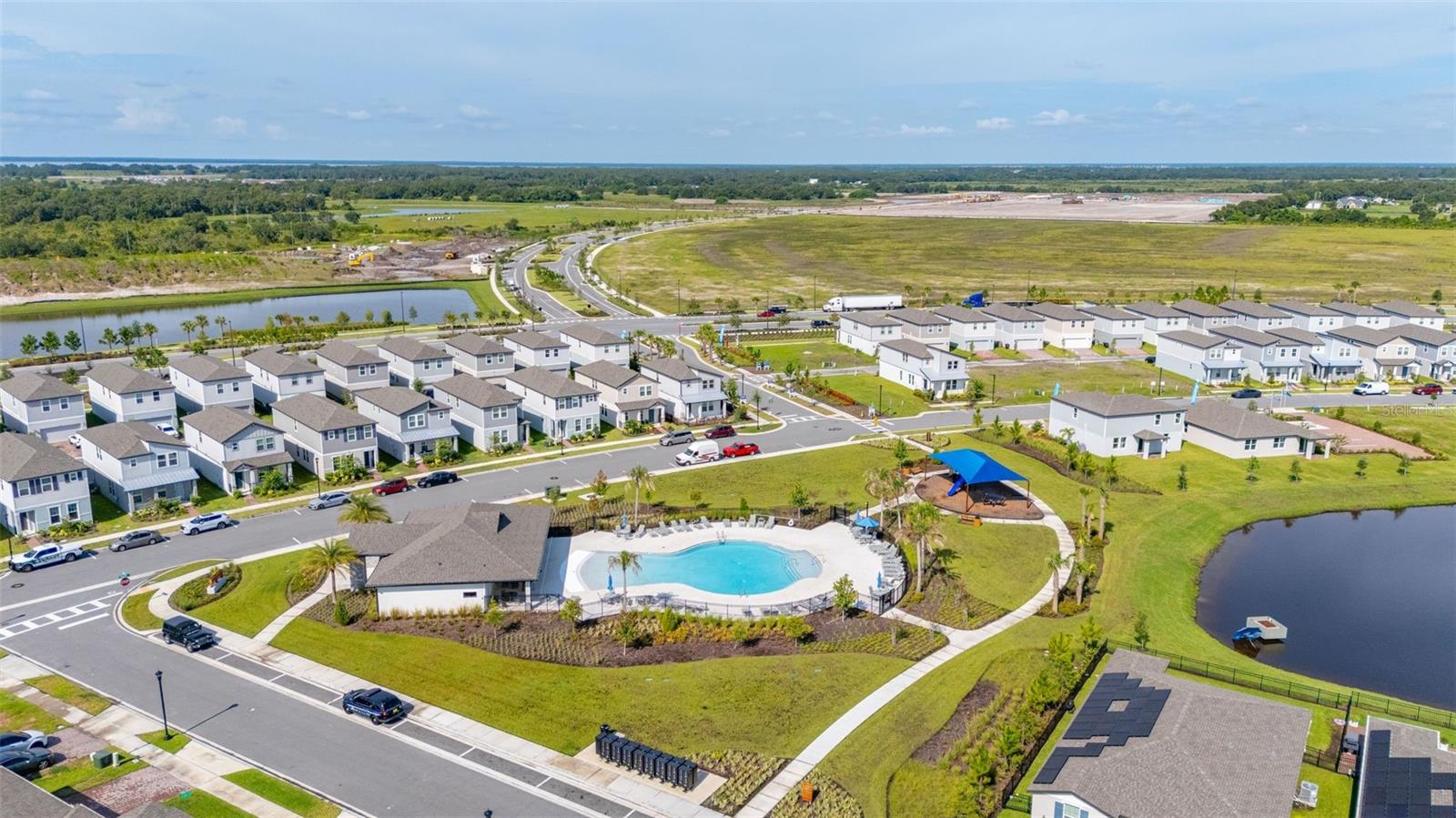 EDGEWATER ED-4 LT 1 REP - Residential