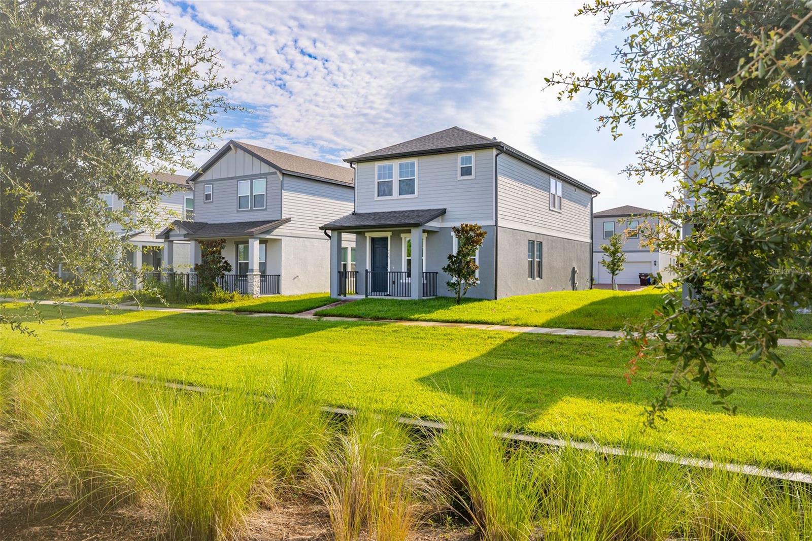 EDGEWATER ED-4 LT 1 REP - Residential