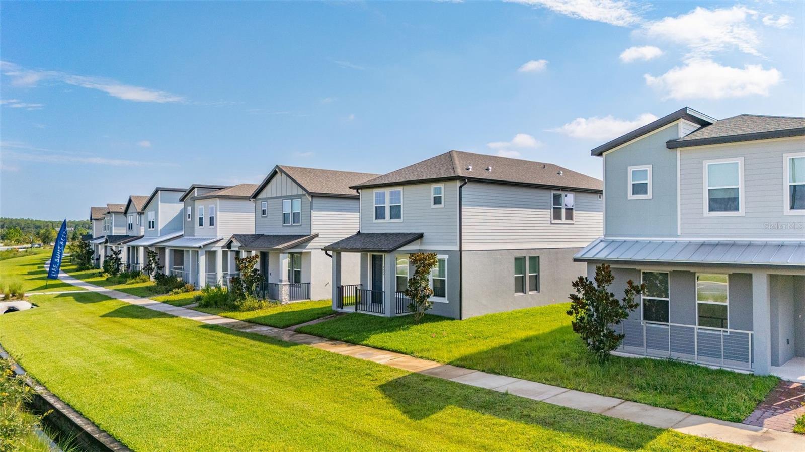 EDGEWATER ED-4 LT 1 REP - Residential