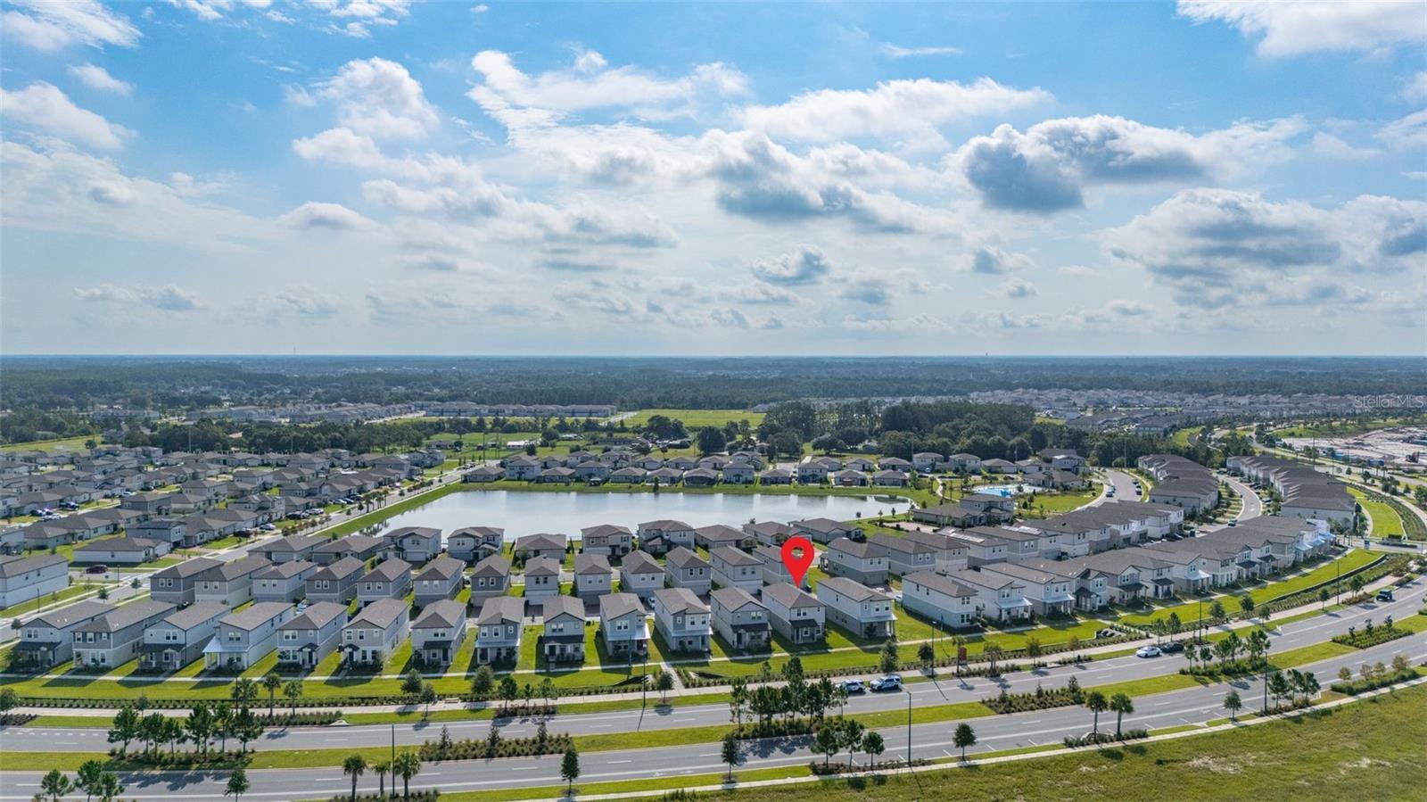 EDGEWATER ED-4 LT 1 REP - Residential
