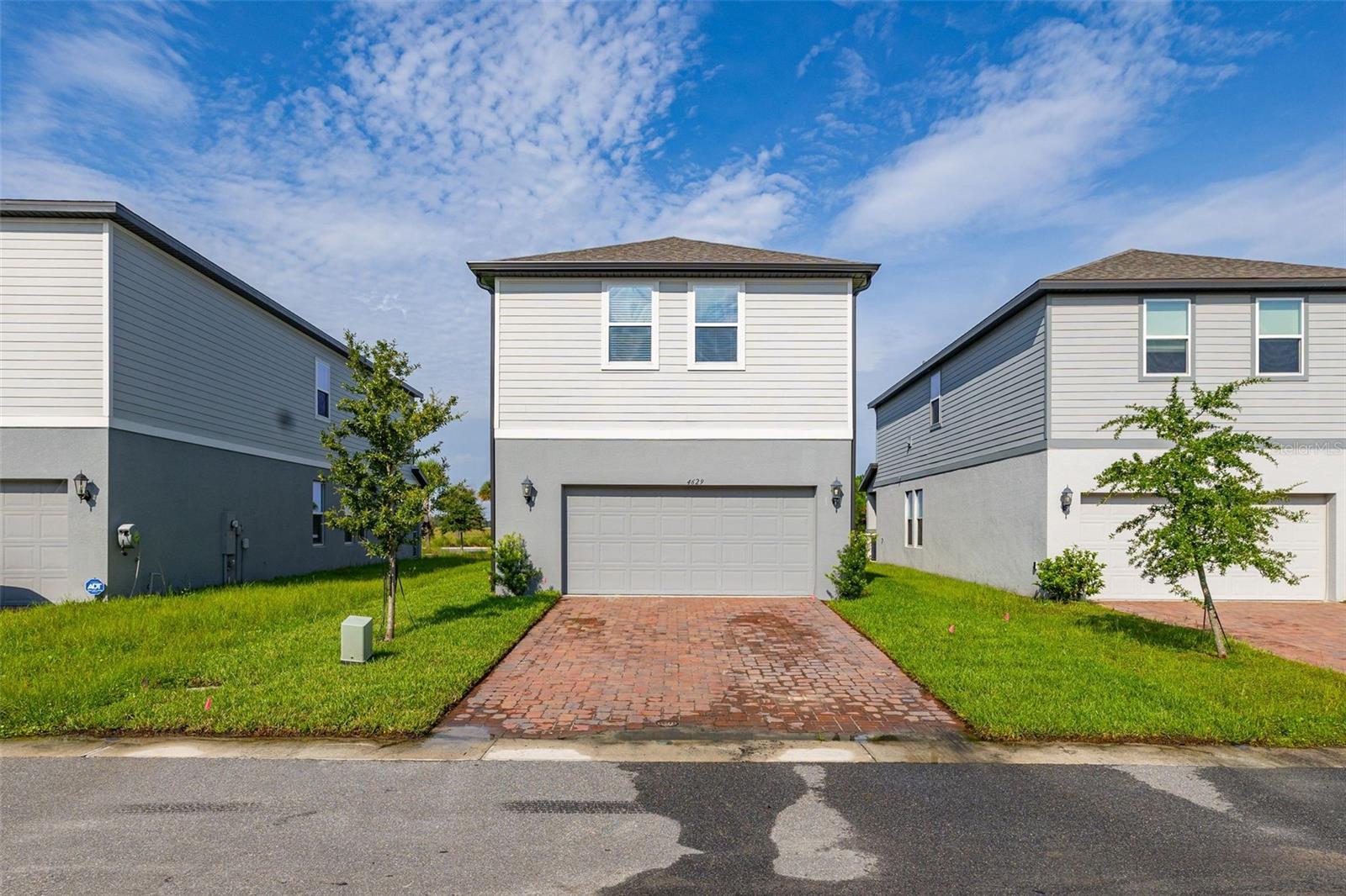 EDGEWATER ED-4 LT 1 REP - Residential