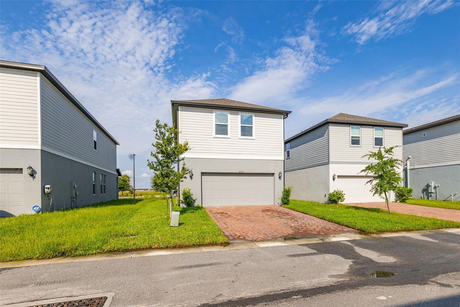 EDGEWATER ED-4 LT 1 REP - Residential