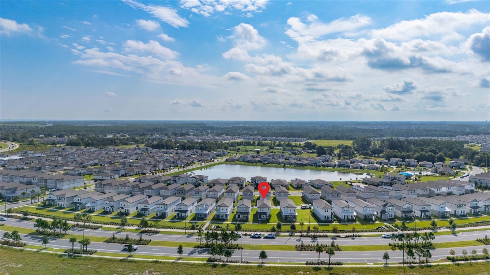 EDGEWATER ED-4 LT 1 REP - Residential