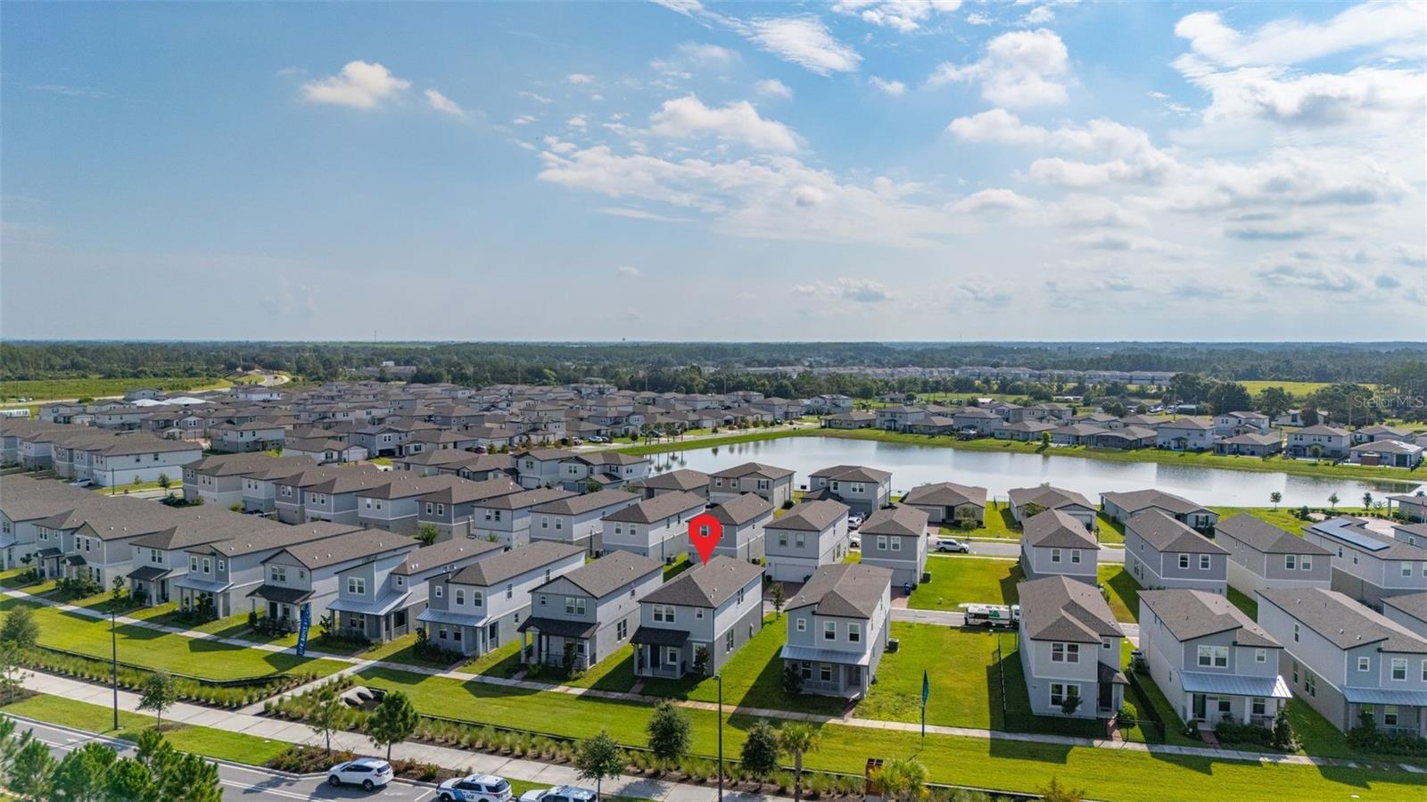 EDGEWATER ED-4 LT 1 REP - Residential