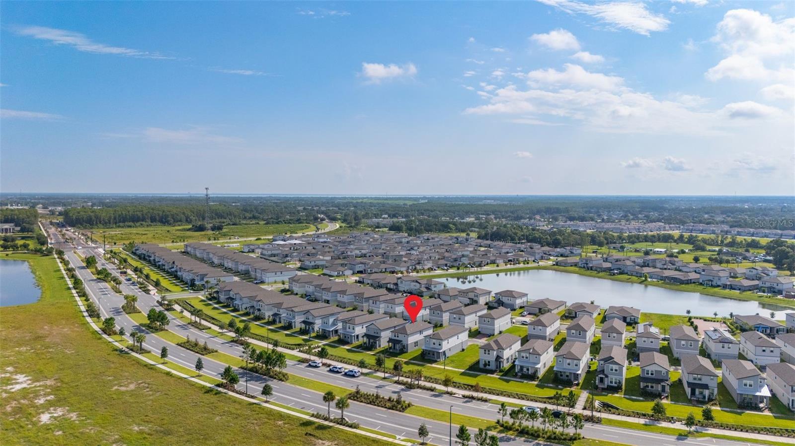 EDGEWATER ED-4 LT 1 REP - Residential
