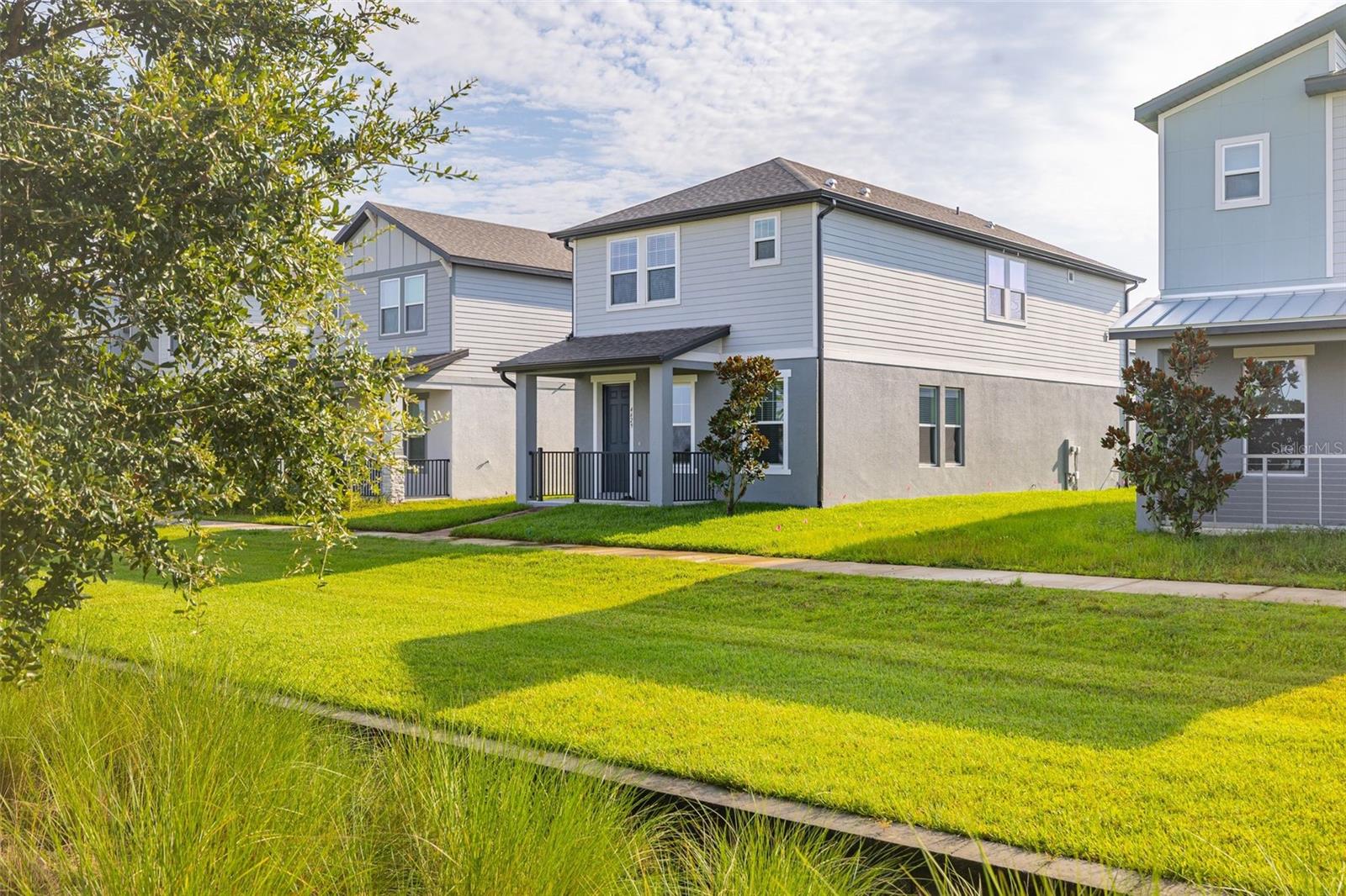 EDGEWATER ED-4 LT 1 REP - Residential
