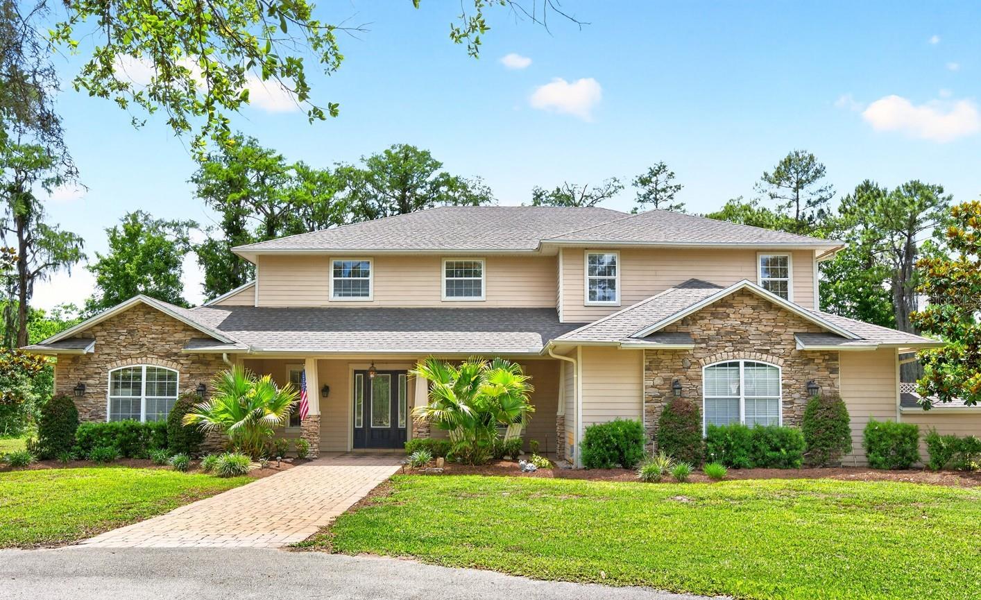 LAKE PICKET WOODS 5 ACRE DEV - Residential