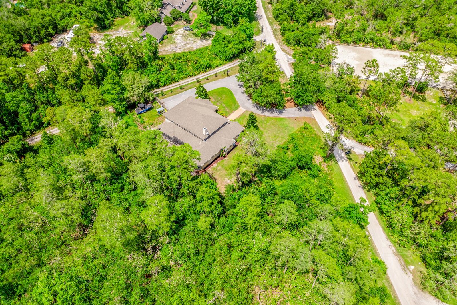 LAKE PICKET WOODS 5 ACRE DEV - Residential