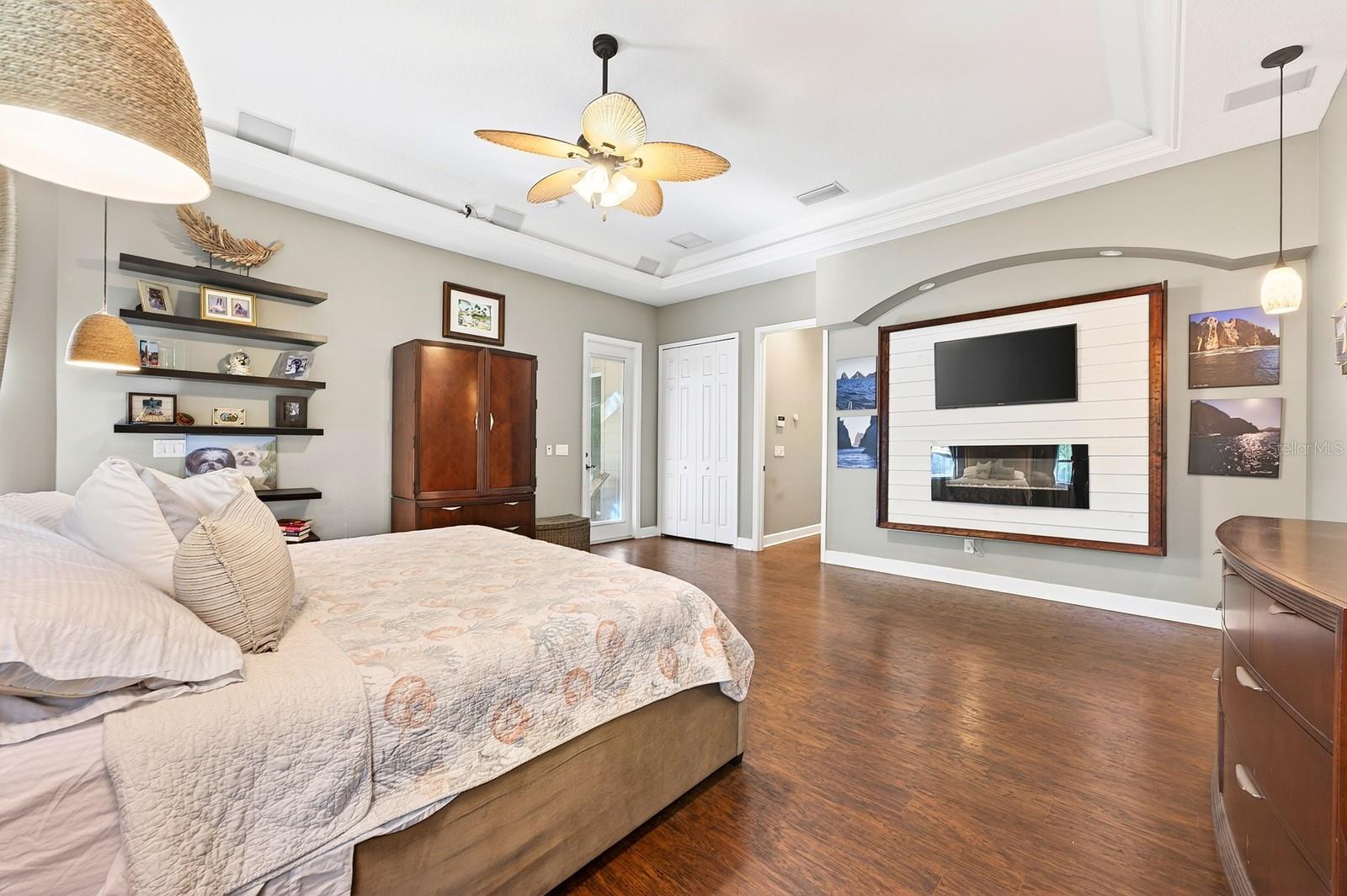 LAKE PICKET WOODS 5 ACRE DEV - Residential