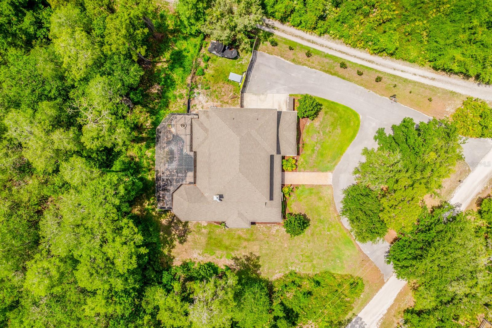 LAKE PICKET WOODS 5 ACRE DEV - Residential