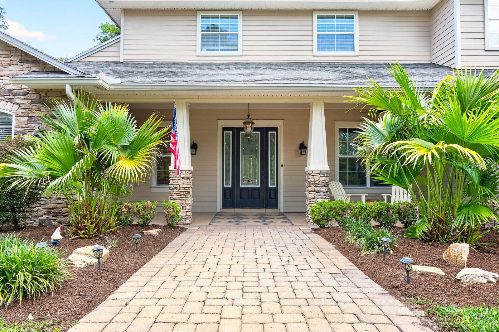 LAKE PICKET WOODS 5 ACRE DEV - Residential