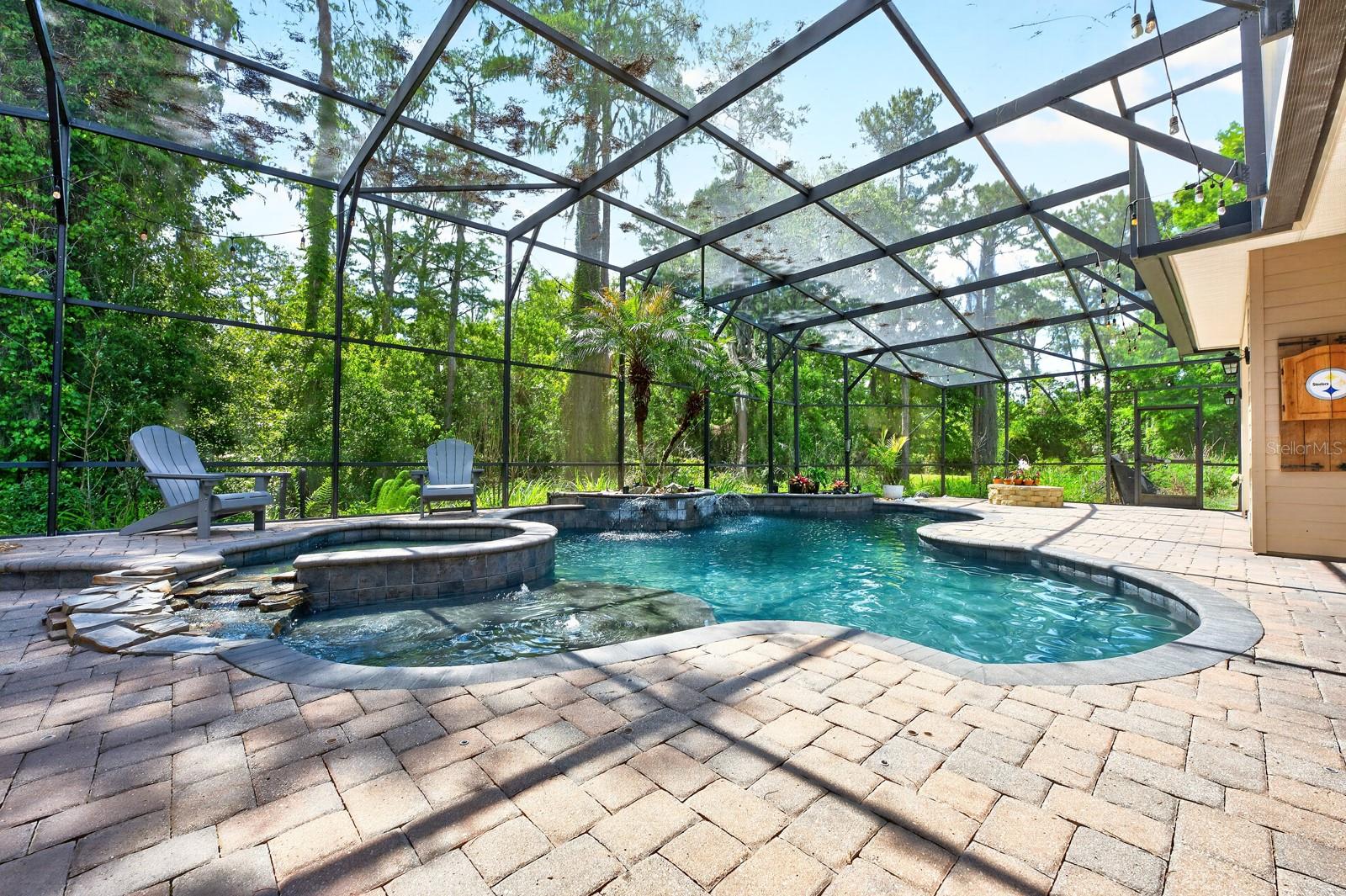 LAKE PICKET WOODS 5 ACRE DEV - Residential