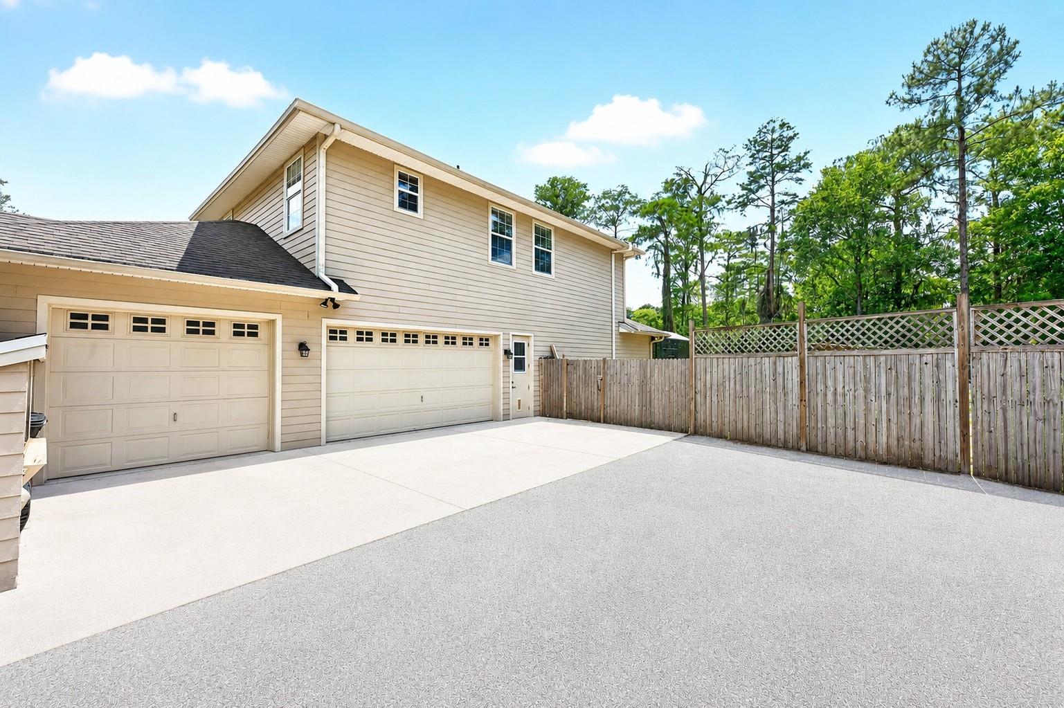 LAKE PICKET WOODS 5 ACRE DEV - Residential