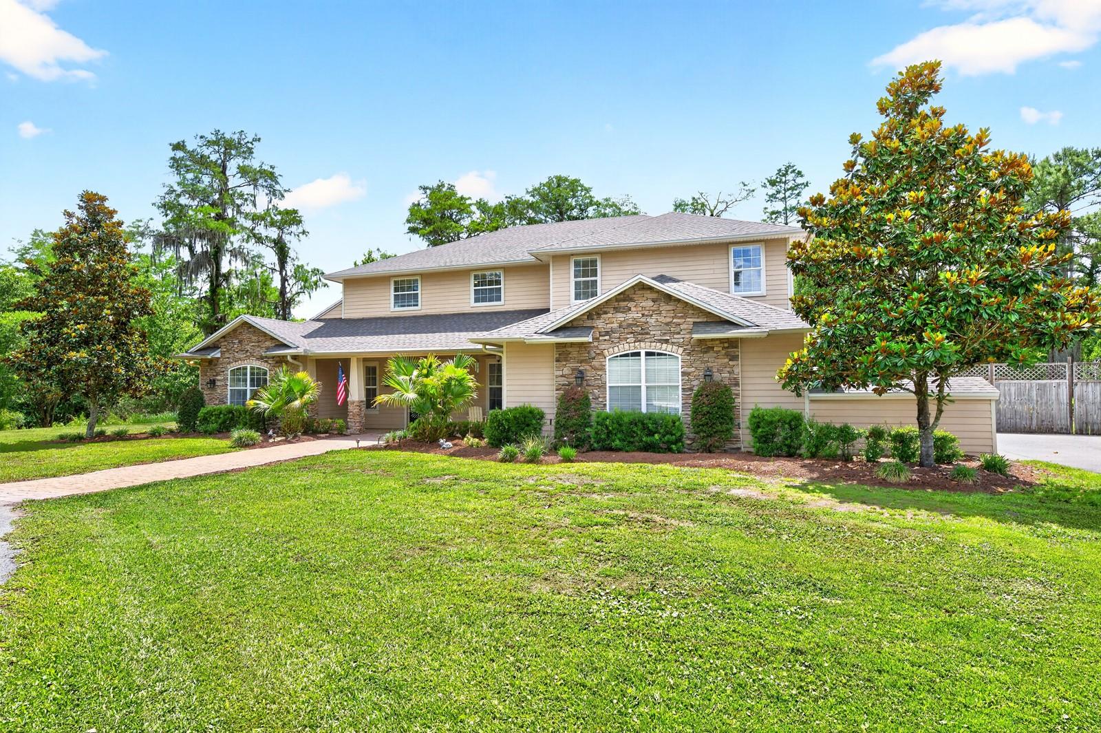 LAKE PICKET WOODS 5 ACRE DEV - Residential