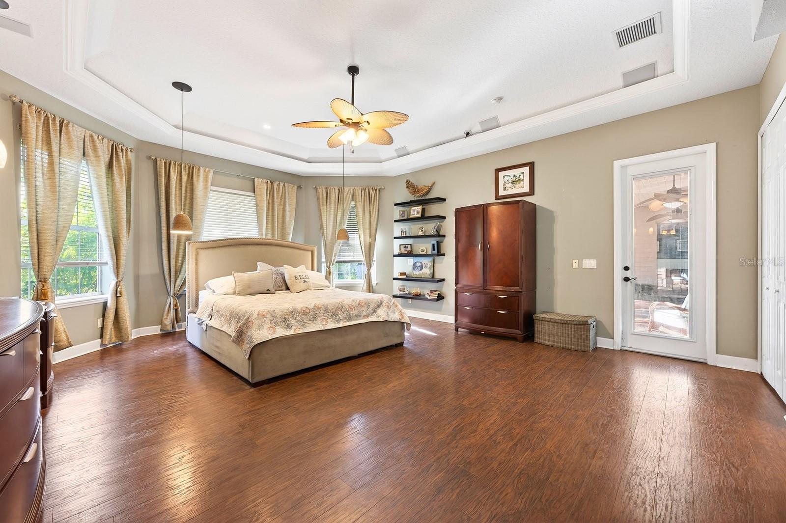 LAKE PICKET WOODS 5 ACRE DEV - Residential