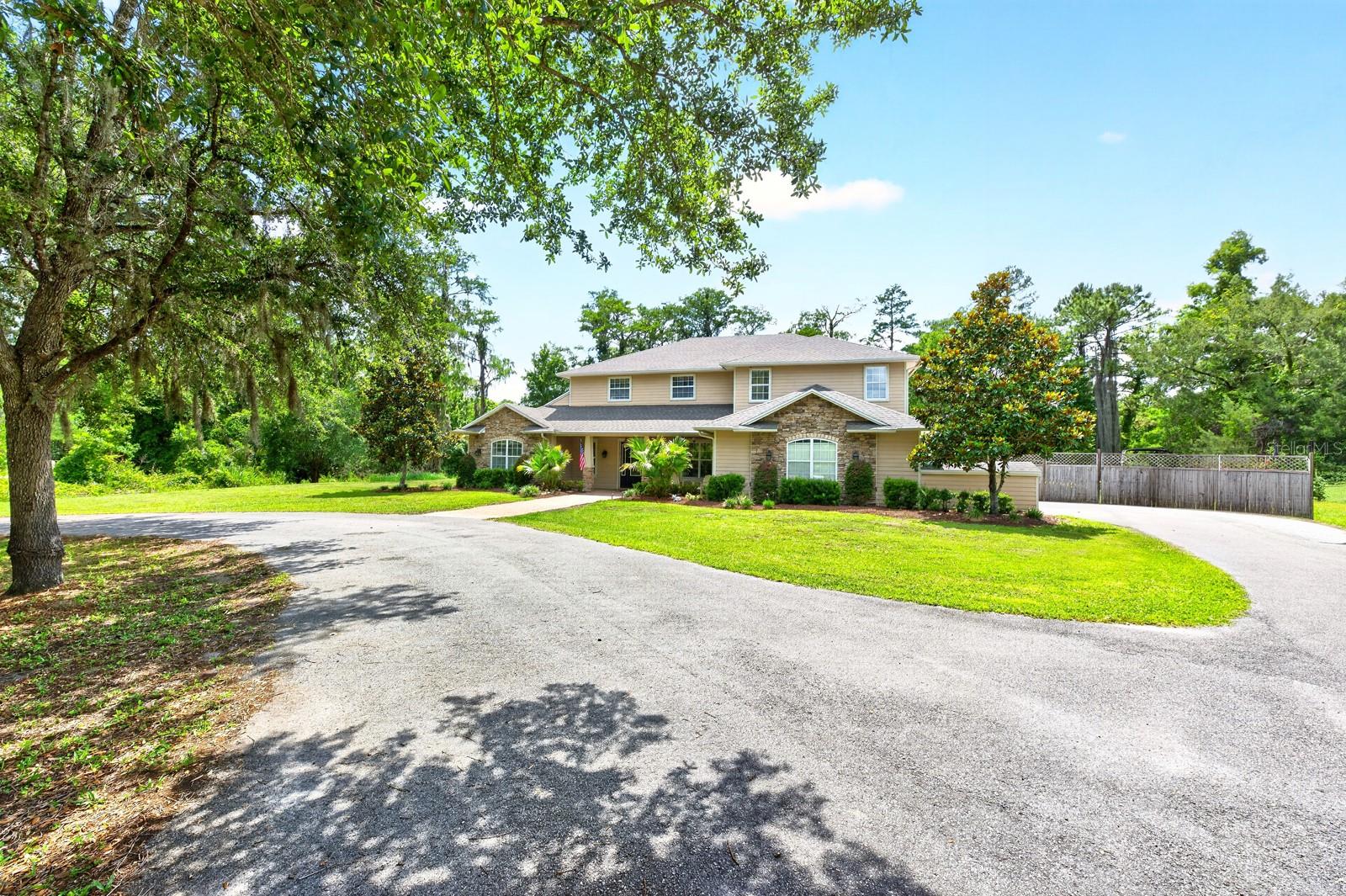 LAKE PICKET WOODS 5 ACRE DEV - Residential