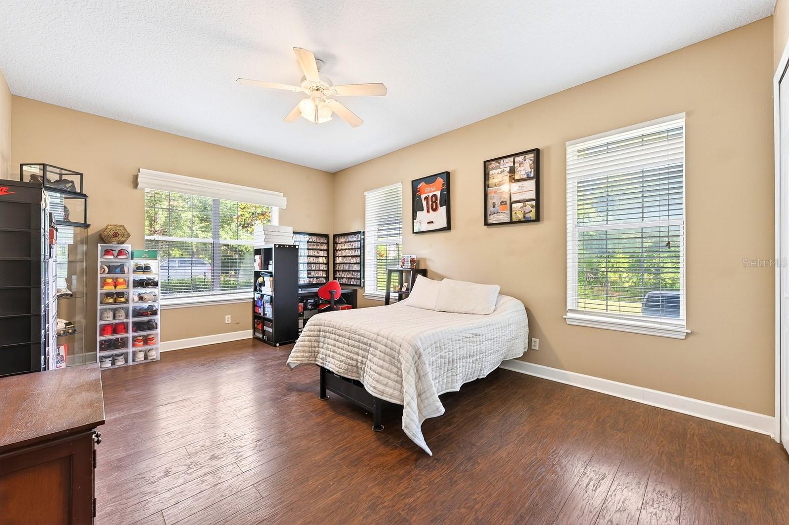 LAKE PICKET WOODS 5 ACRE DEV - Residential