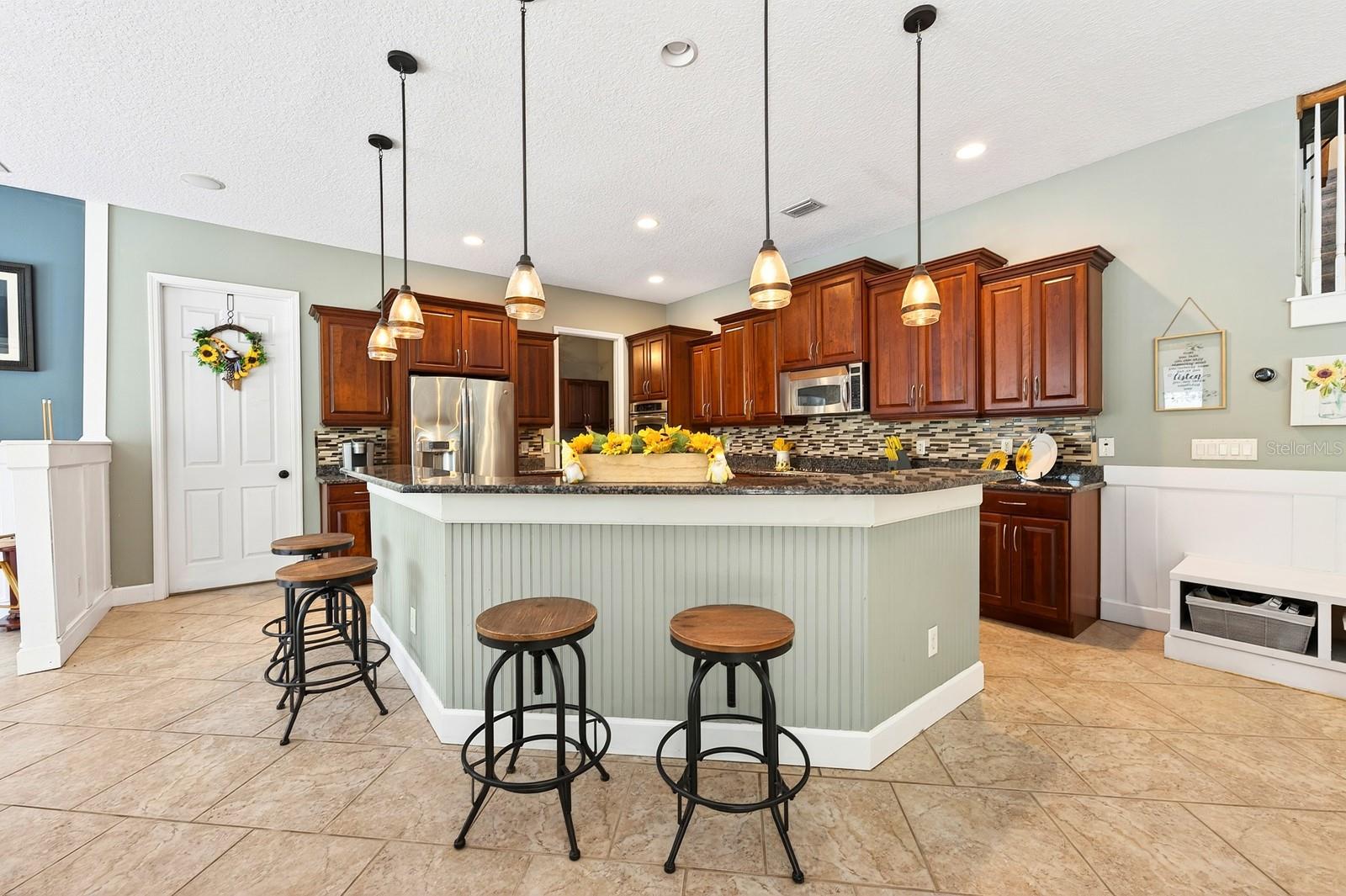 LAKE PICKET WOODS 5 ACRE DEV - Residential