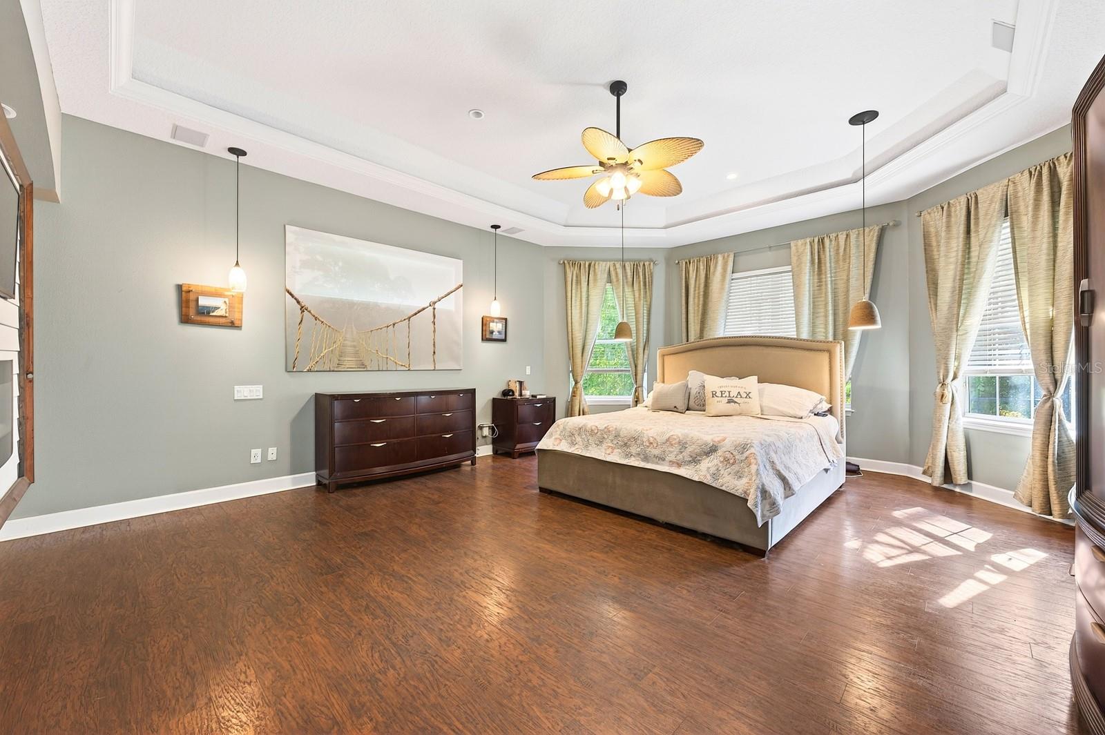 LAKE PICKET WOODS 5 ACRE DEV - Residential