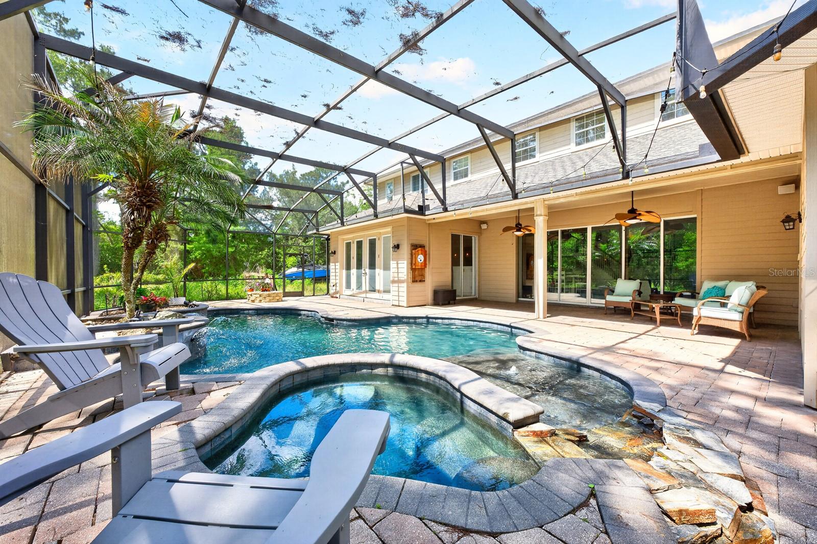 LAKE PICKET WOODS 5 ACRE DEV - Residential