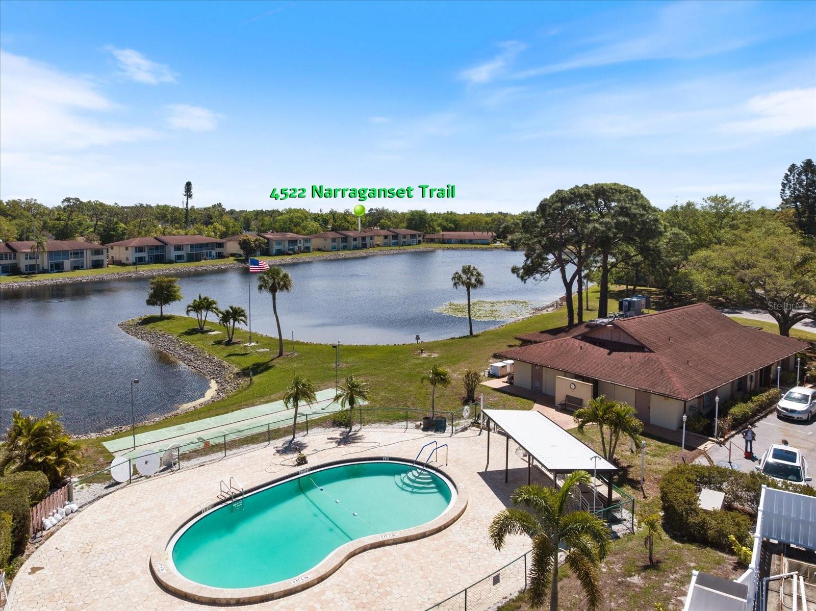LAKE TIPPECANOE - Residential
