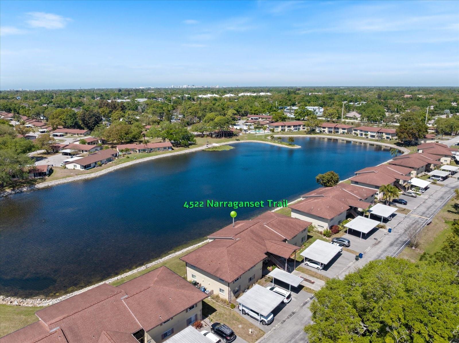 LAKE TIPPECANOE - Residential
