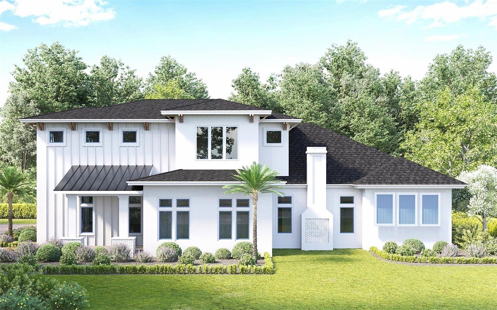 THE ENCLAVE WINTER PARK - Residential