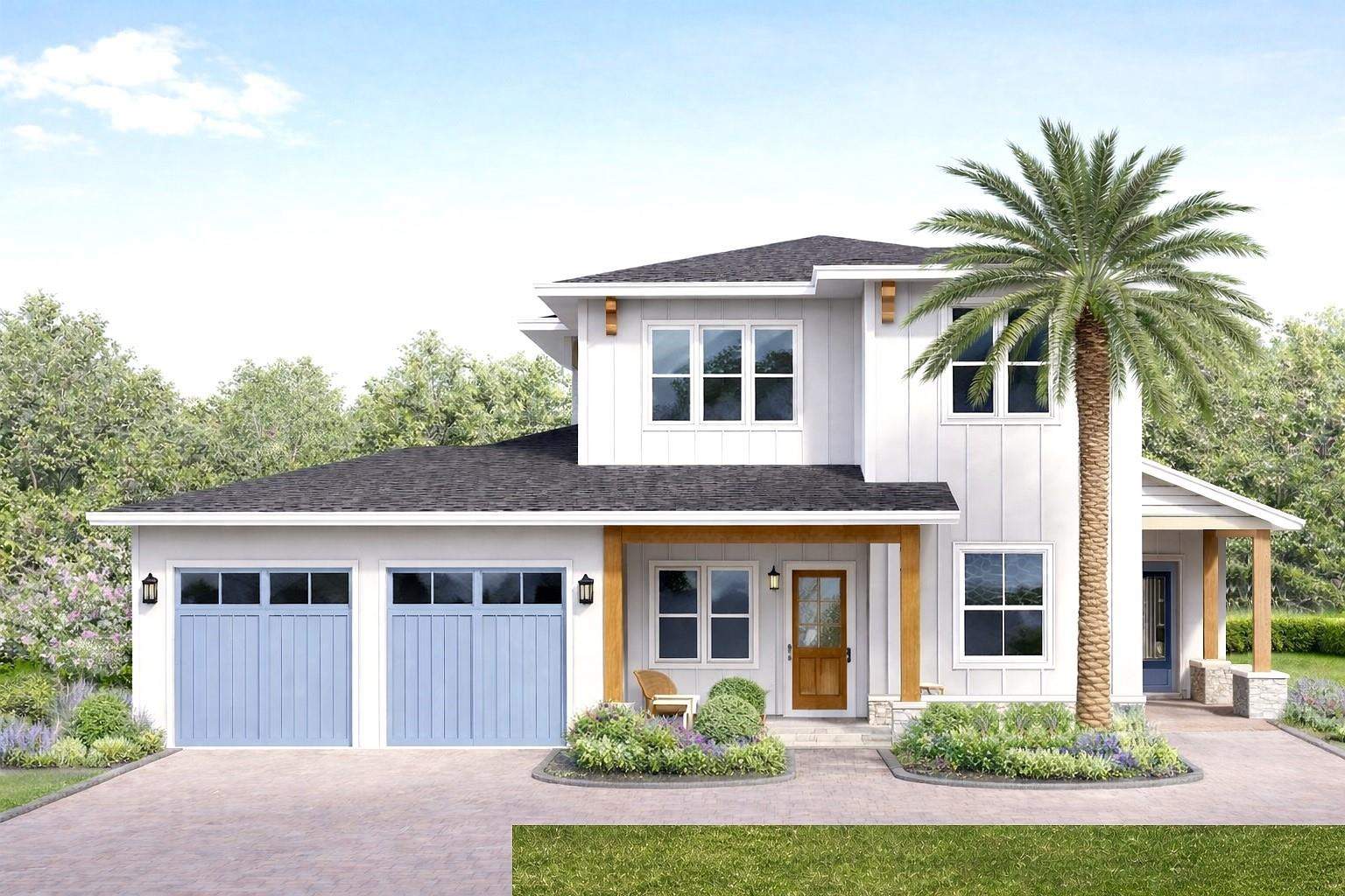 Pre-Construction. To be built. Welcome to The Enclave, an exclusive boutique community in the heart of Winter Park featuring just 23 thoughtfully crafted residences by FG Schaub Custom Homes. Nestled beneath mature oak canopies and surrounded by lush natural beauty, this private enclave offers the perfect balance of tranquility, sophistication, and walkable convenience. Ideally located just moments from Phelps Park, the YMCA, premier dining, shopping, and the vibrant charm of downtown Winter Park, residents enjoy an elevated lifestyle in one of Central Florida’s most desirable locations.
This stunning custom-designed residence showcases timeless architecture with clean modern farmhouse influences, highlighted by striking curb appeal, refined exterior detailing, and thoughtfully curated landscaping. Inside, exceptional craftsmanship and upscale finishes define every space. Features include high-performance low-E double-pane windows, 8-foot solid-core interior doors, tankless gas water heaters, and an open, livable floor plan designed for both everyday comfort and elegant entertaining.
The gourmet kitchen is appointed with premium Wolf and Sub-Zero appliances, designer-selected finishes, and a refined palette of materials and colors. Expansive indoor-outdoor living spaces include a resort-style pool and a fully equipped summer kitchen, creating the ultimate Florida lifestyle experience.
Spacious interiors, elevated detailing, and quality construction come together to create a home that is both luxurious and inviting. Buyers still have the opportunity to personalize select finishes and explore certain floor plan modifications. Additional upgrade options may include a detached cabana and/or guest house, subject to lot compatibility, community guidelines, and additional pricing.
A rare opportunity to own a truly custom home in one of Winter Park’s most intimate and architecturally distinctive new communities.