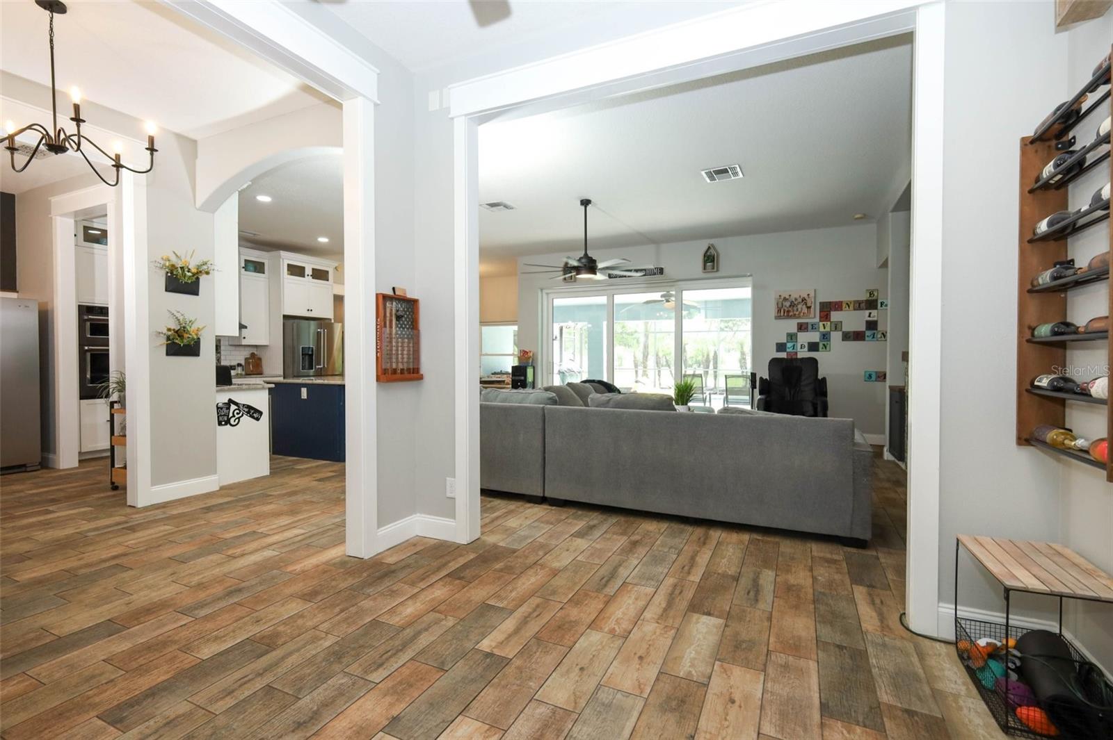 PICKETT DOWNS UNIT 4 - Residential