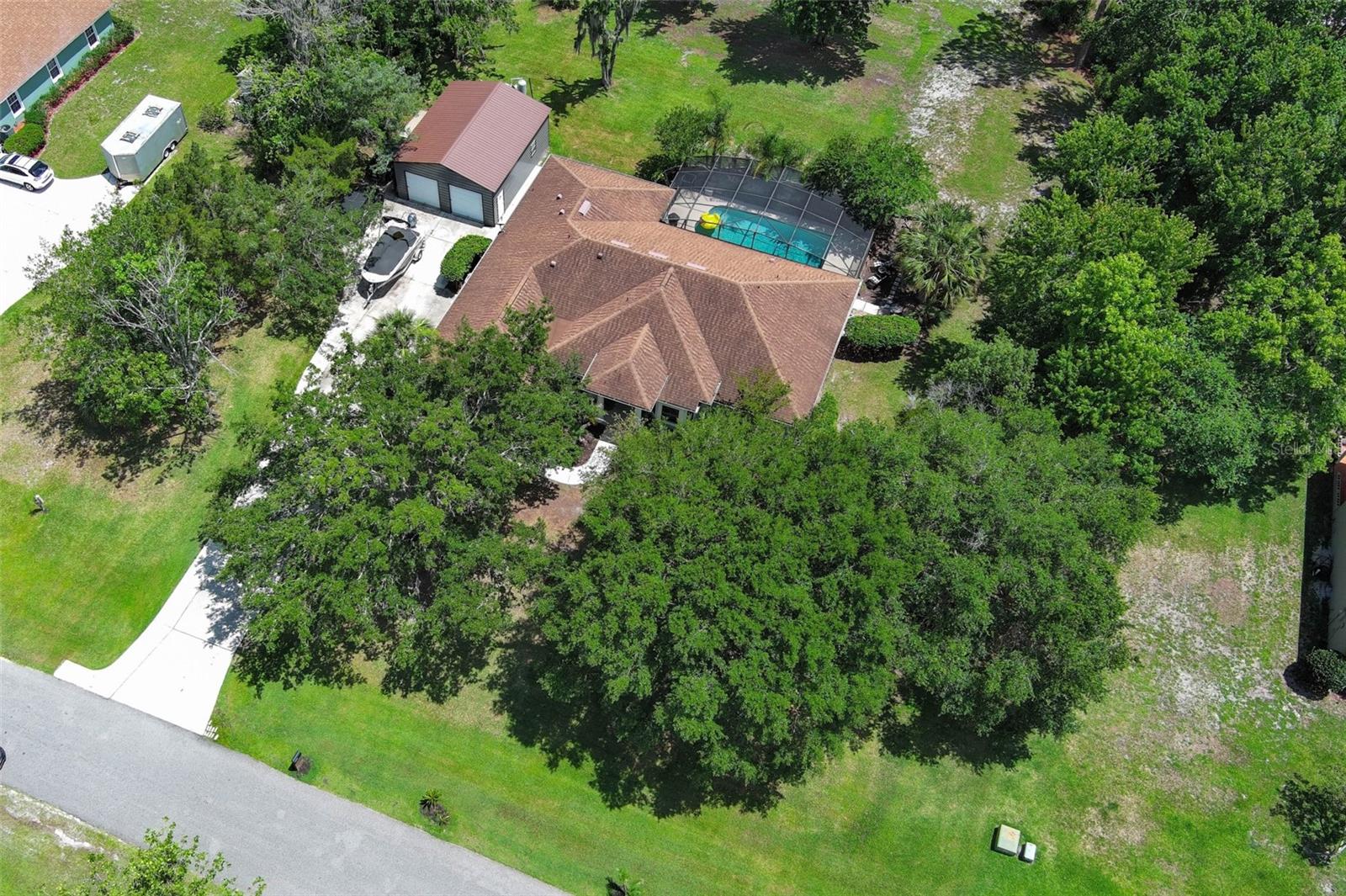 PICKETT DOWNS UNIT 4 - Residential