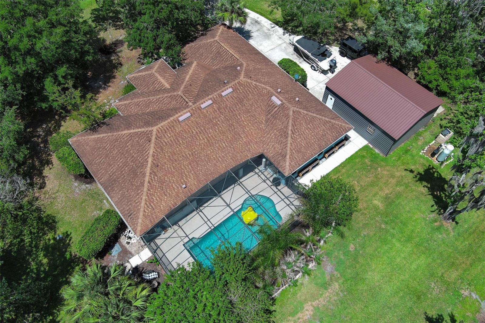 PICKETT DOWNS UNIT 4 - Residential