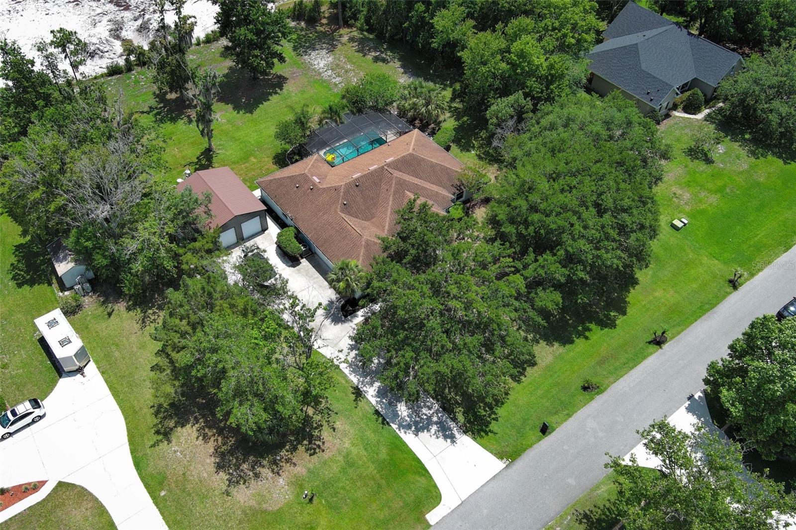 PICKETT DOWNS UNIT 4 - Residential