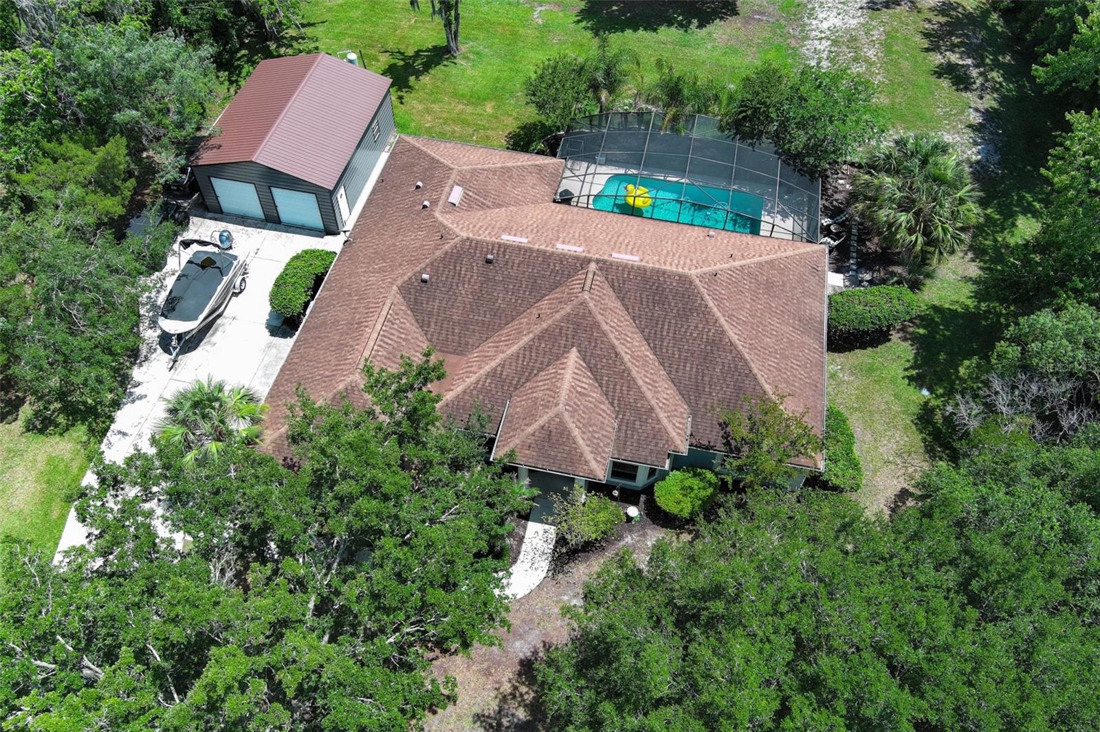PICKETT DOWNS UNIT 4 - Residential