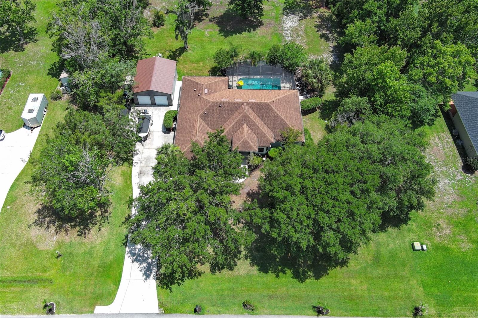 PICKETT DOWNS UNIT 4 - Residential
