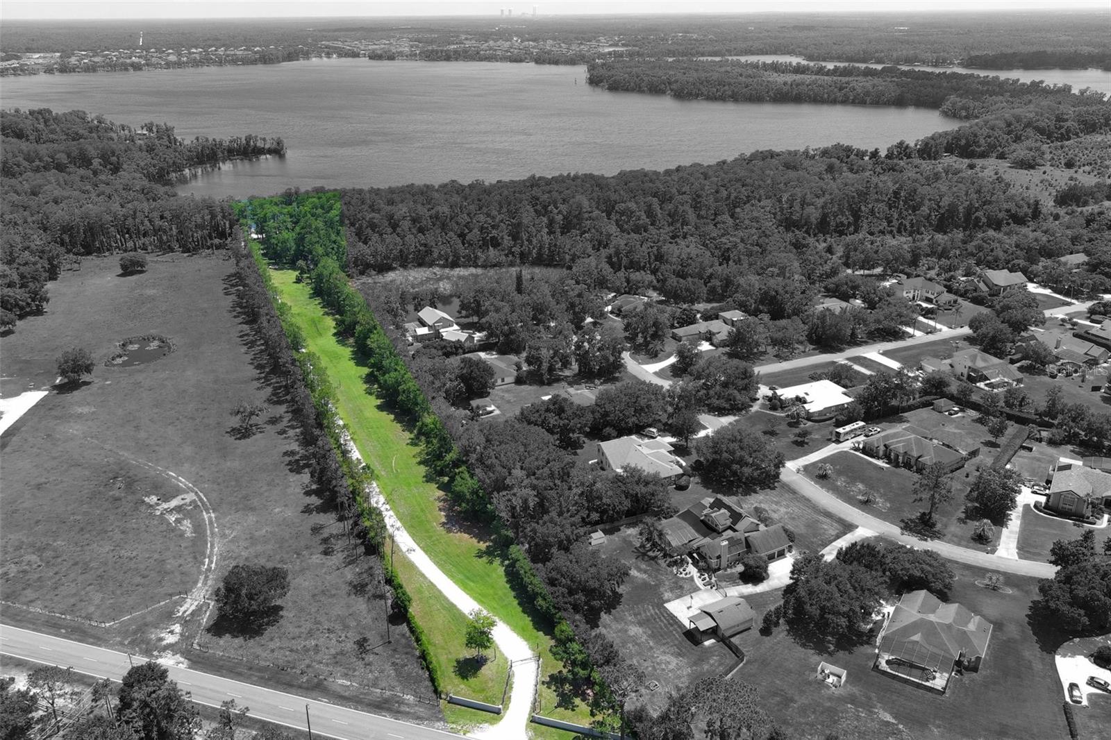 PICKETT DOWNS UNIT 4 - Residential