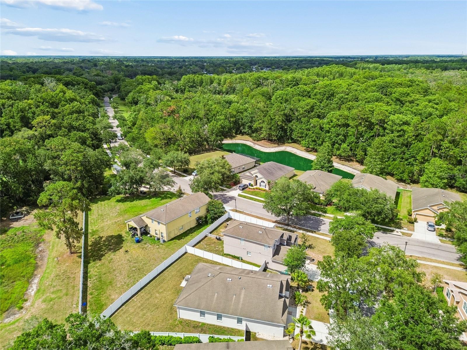 COLONY LAKES - Residential