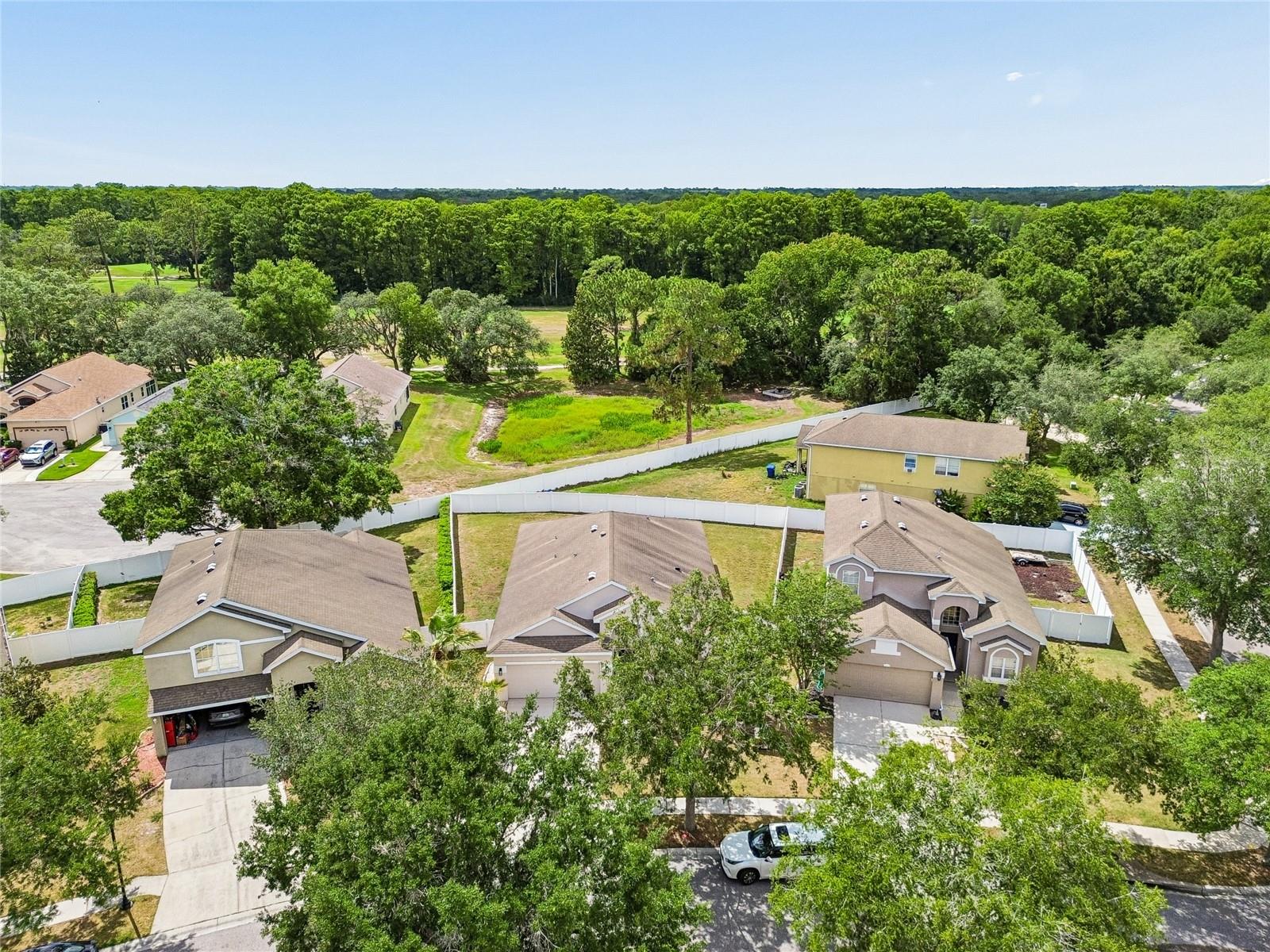 COLONY LAKES - Residential