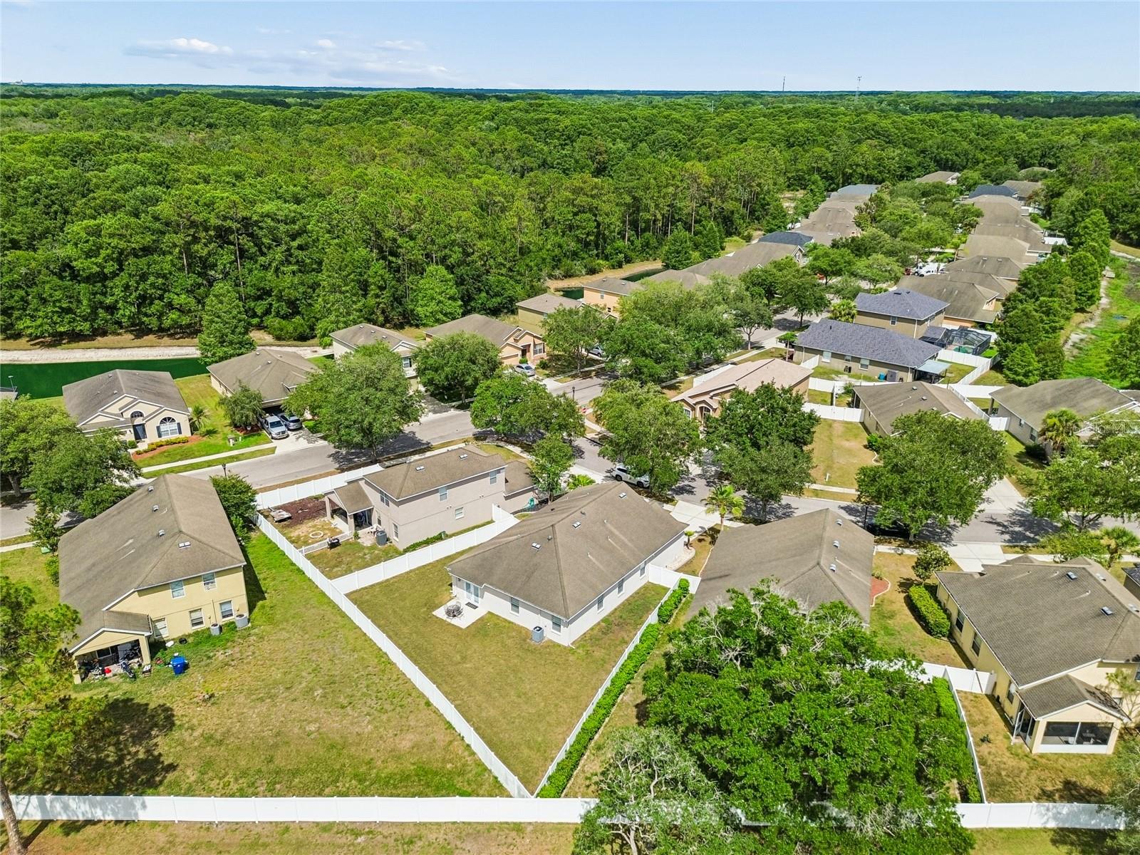 COLONY LAKES - Residential