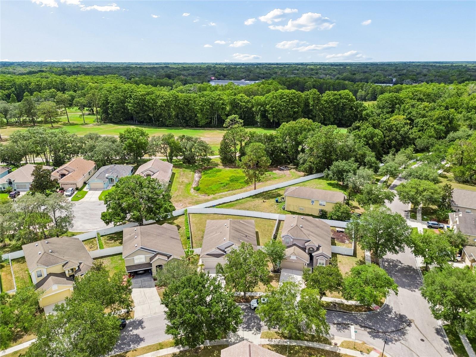 COLONY LAKES - Residential